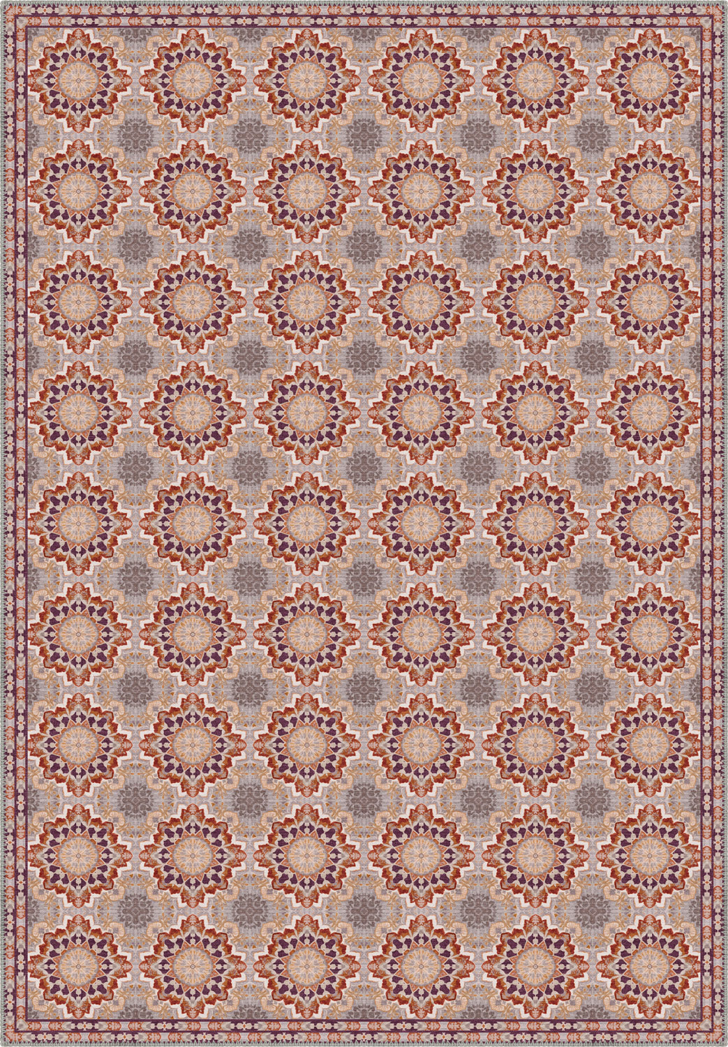 Emir Persian Medallion Rug