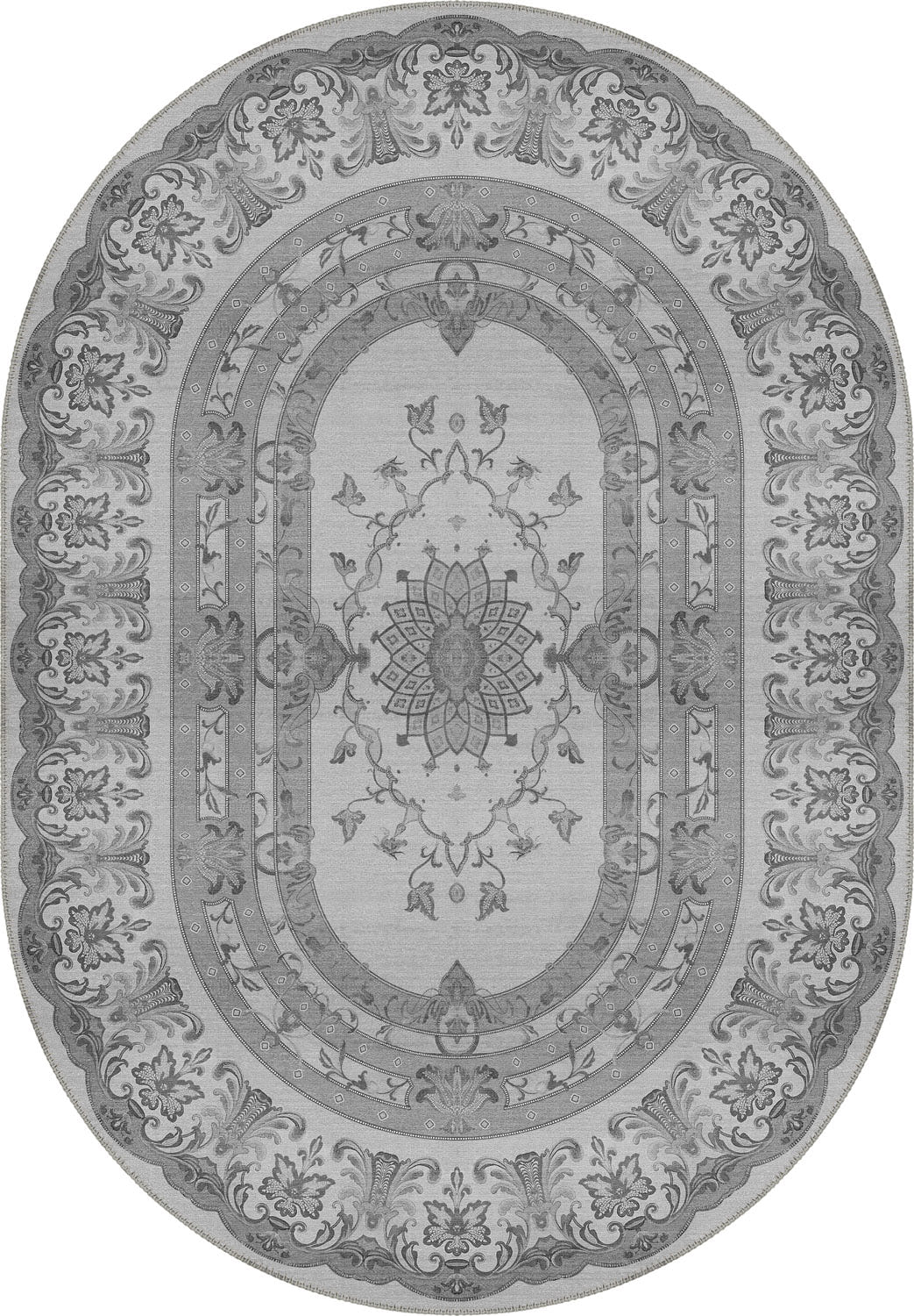 Oval Rugs