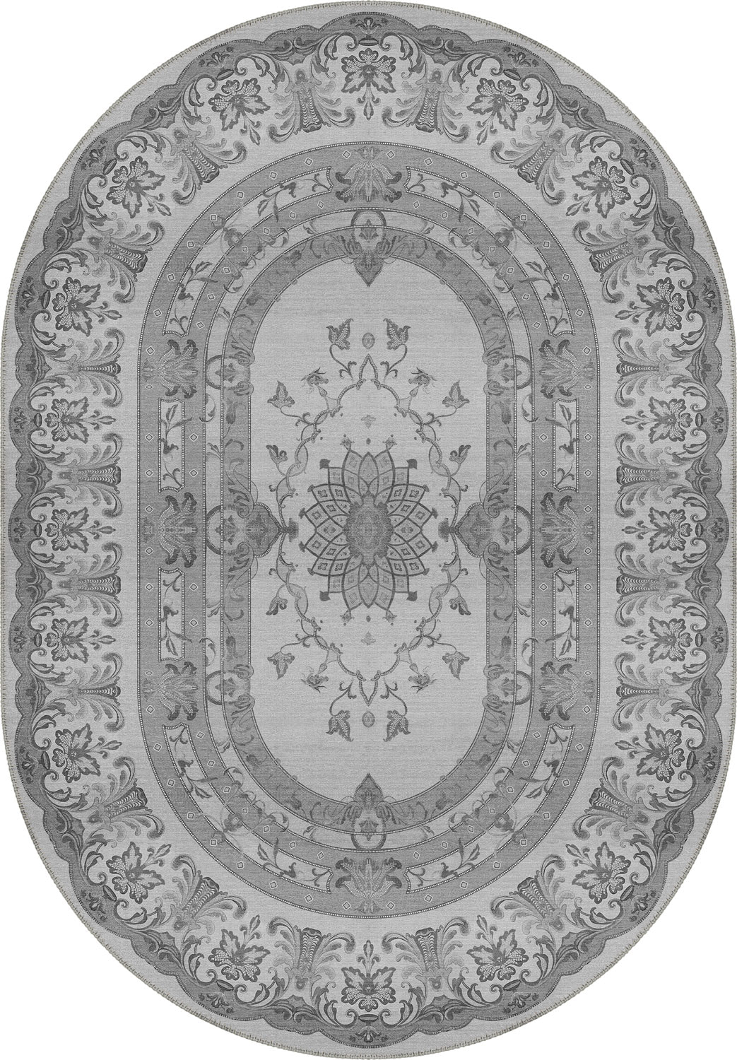 Oval Rugs