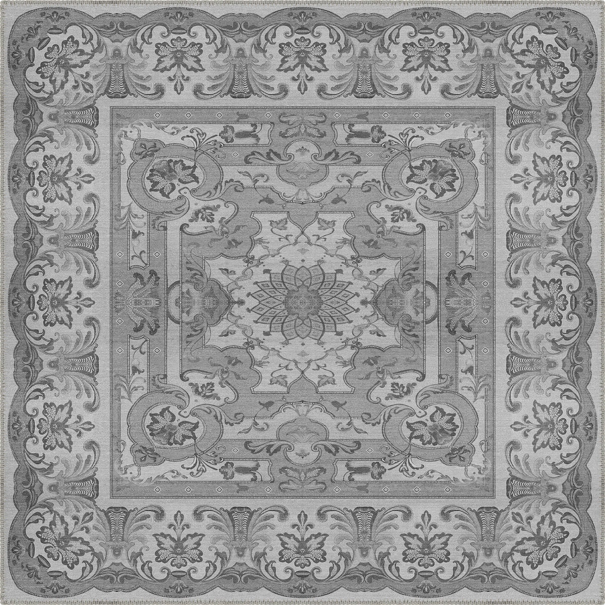 Square Rugs