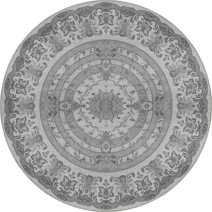 Round Rugs