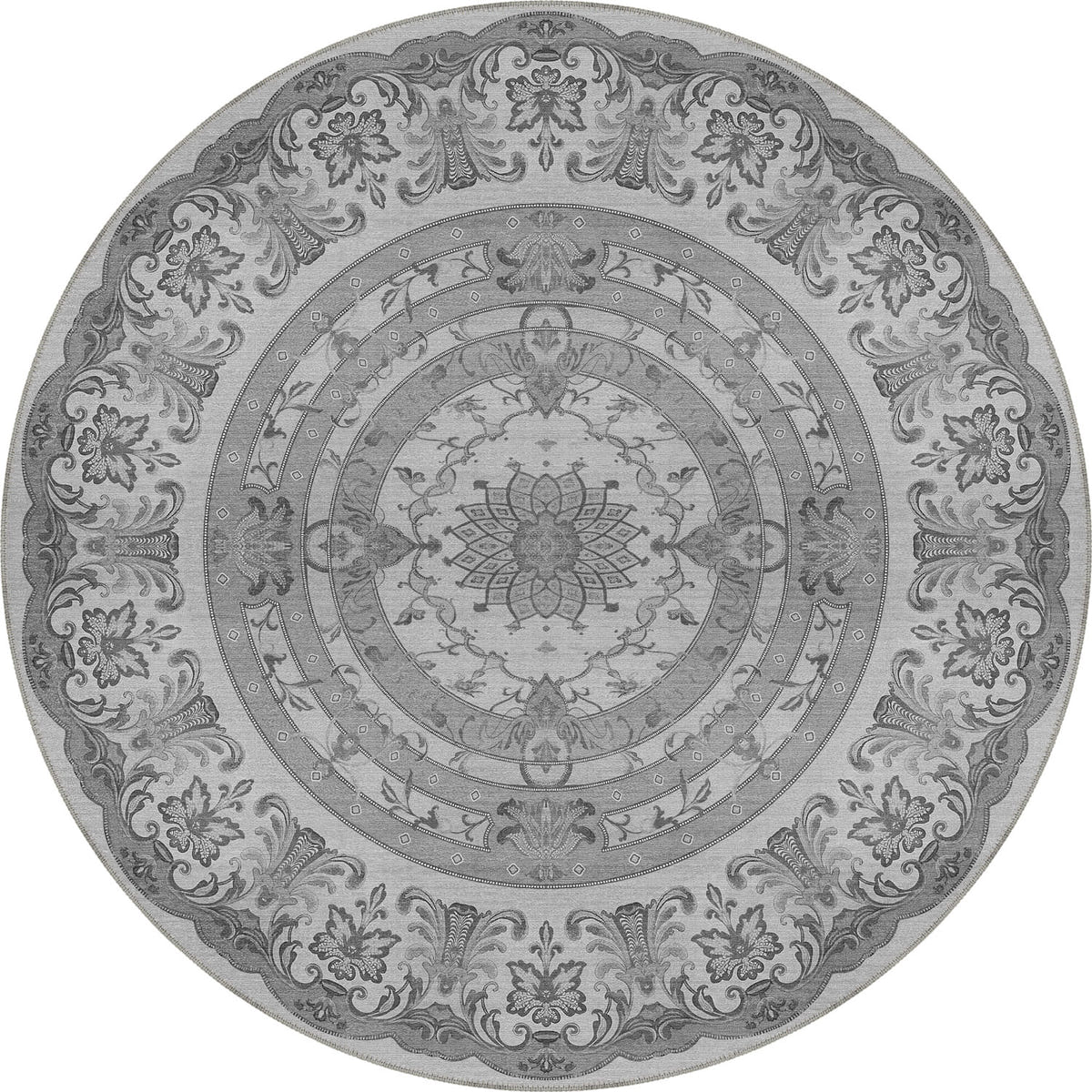 Round Rugs