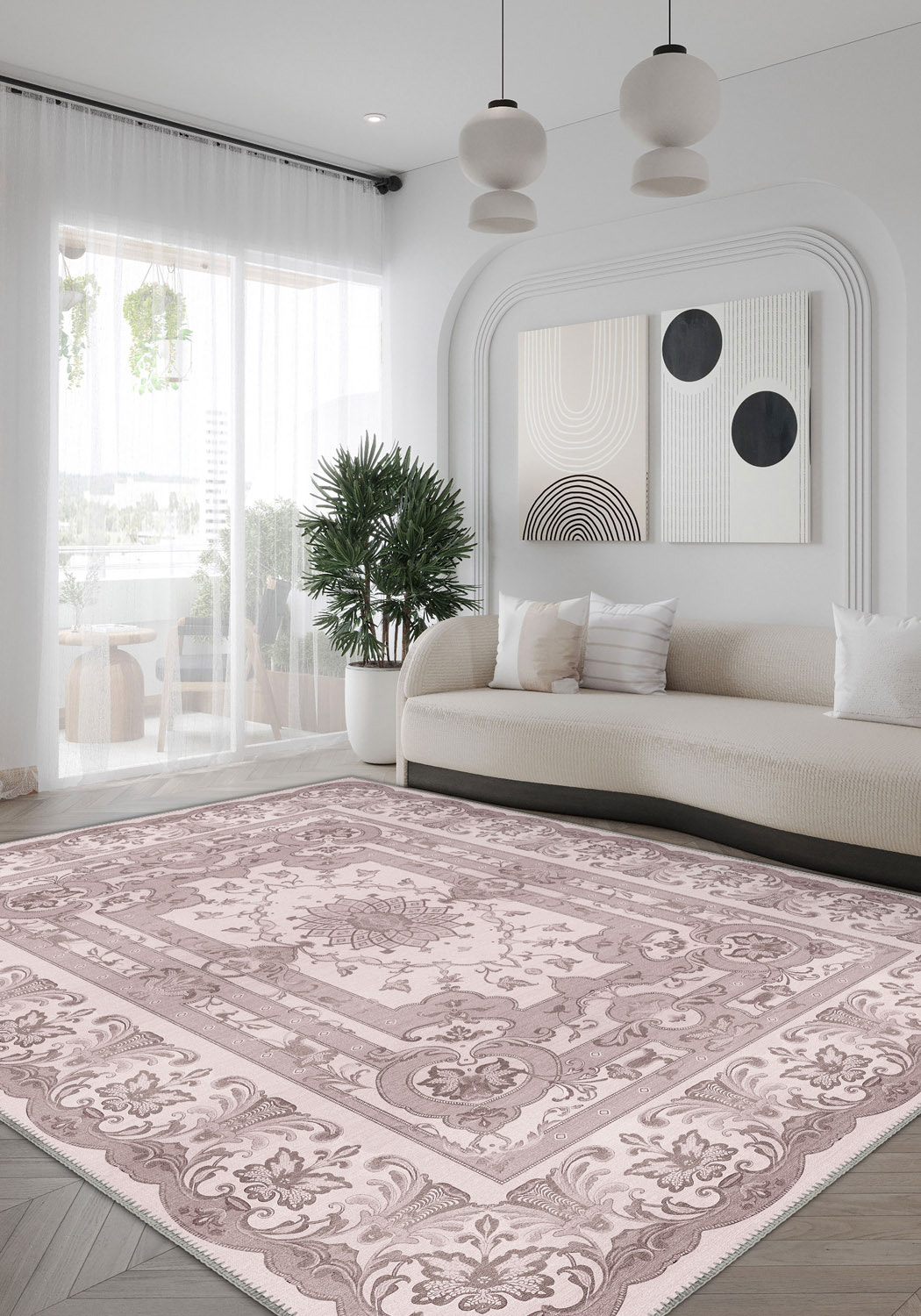 Living Room Rugs