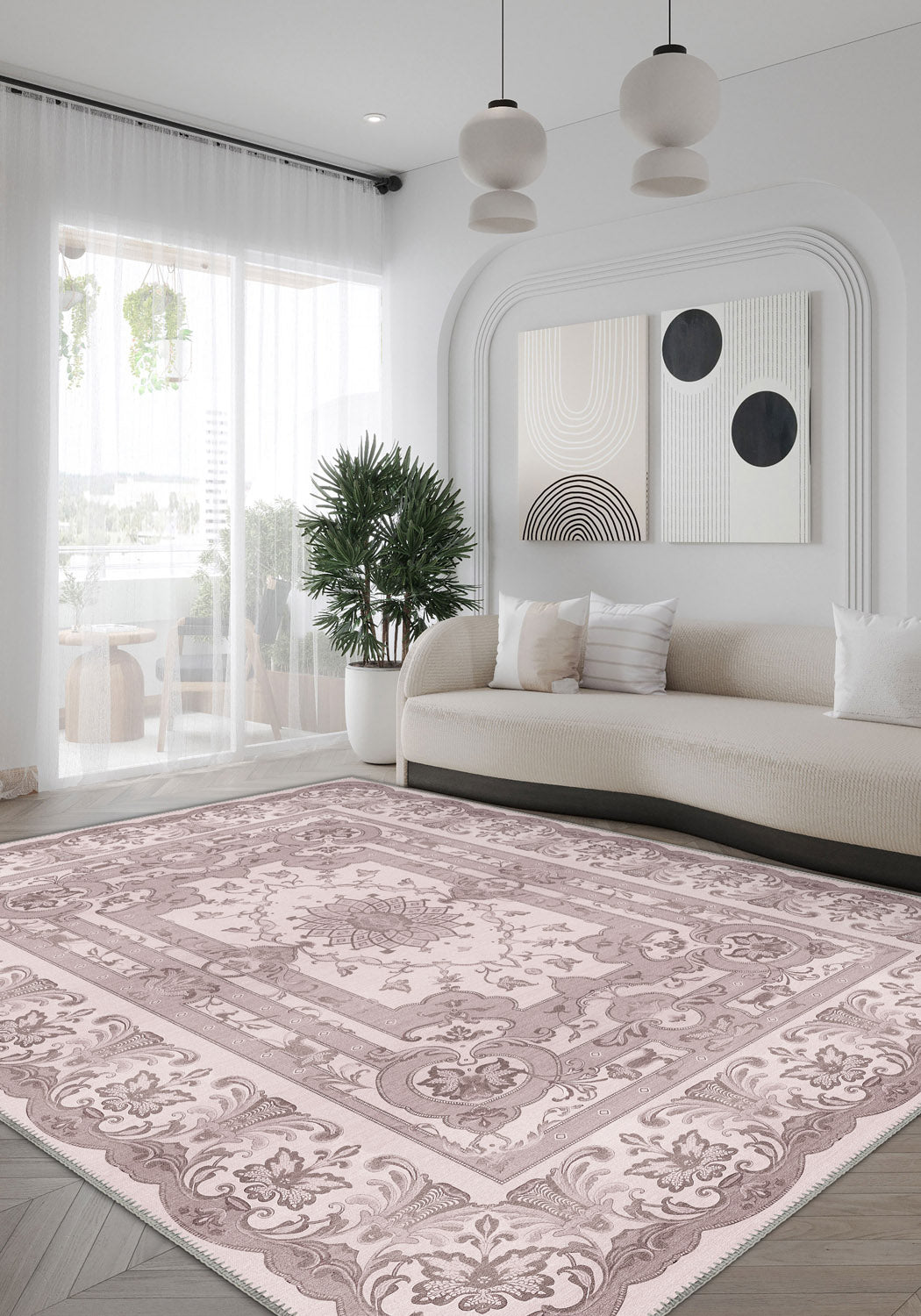 Living Room Rugs
