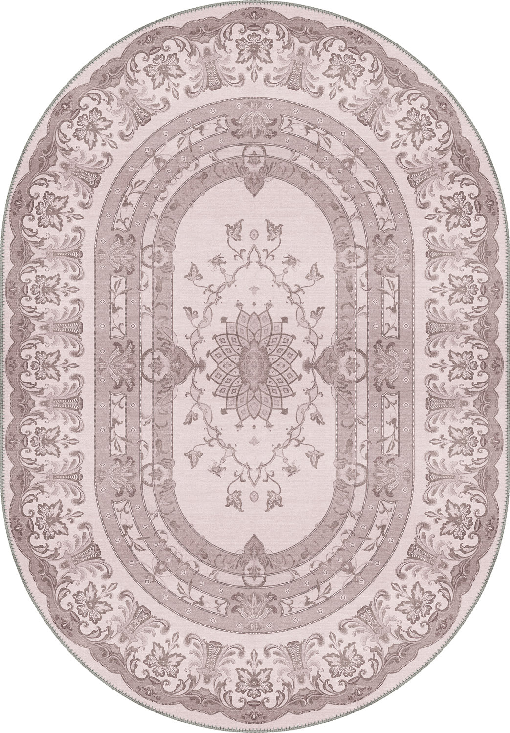 Oval Rugs