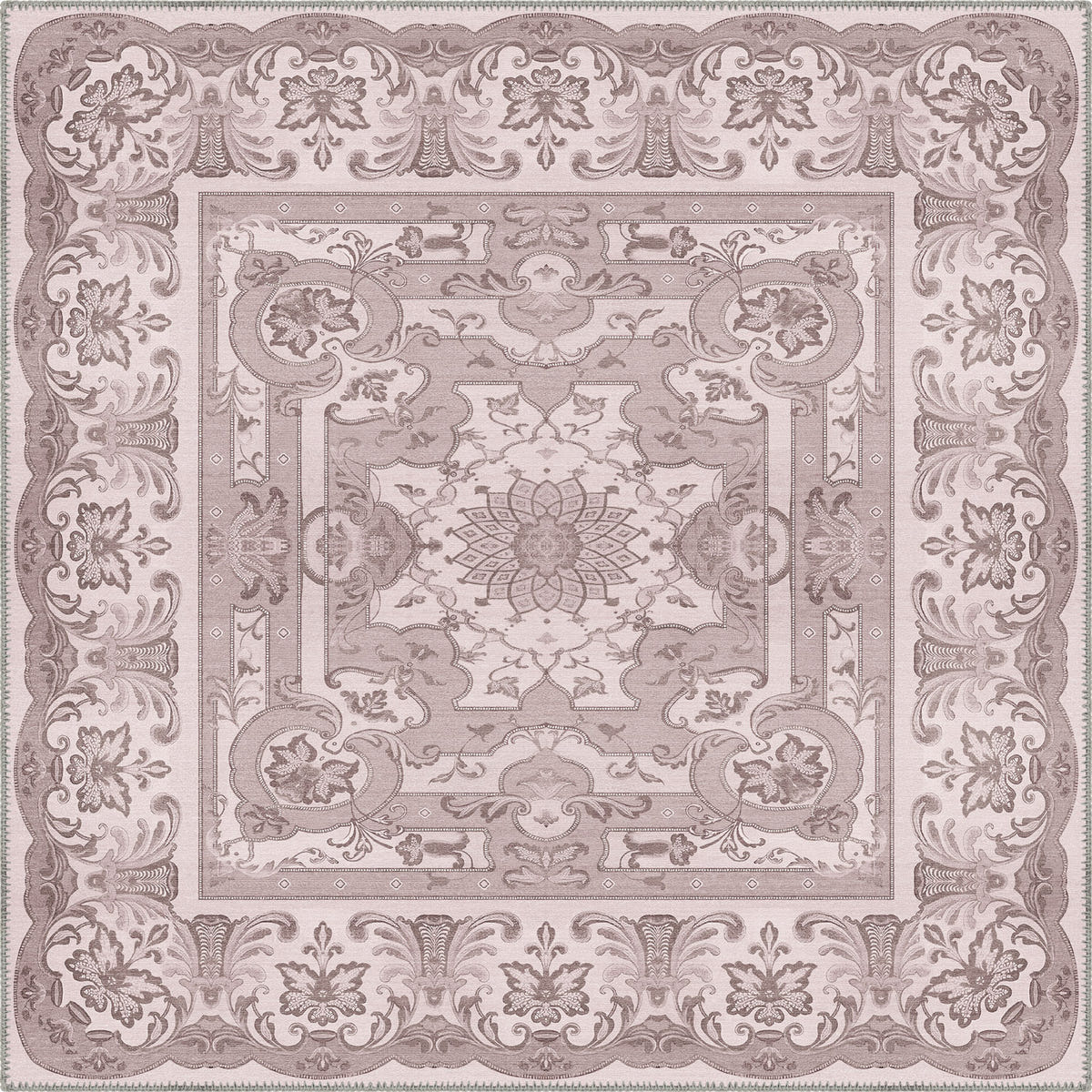 Square Rugs