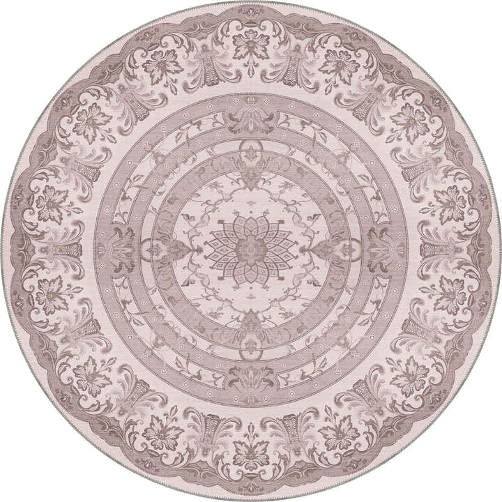 Round Rugs