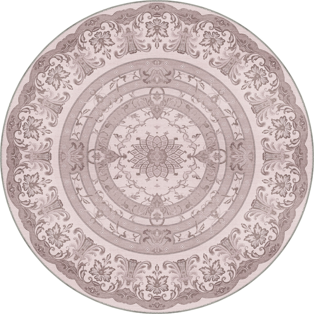 Round Rugs