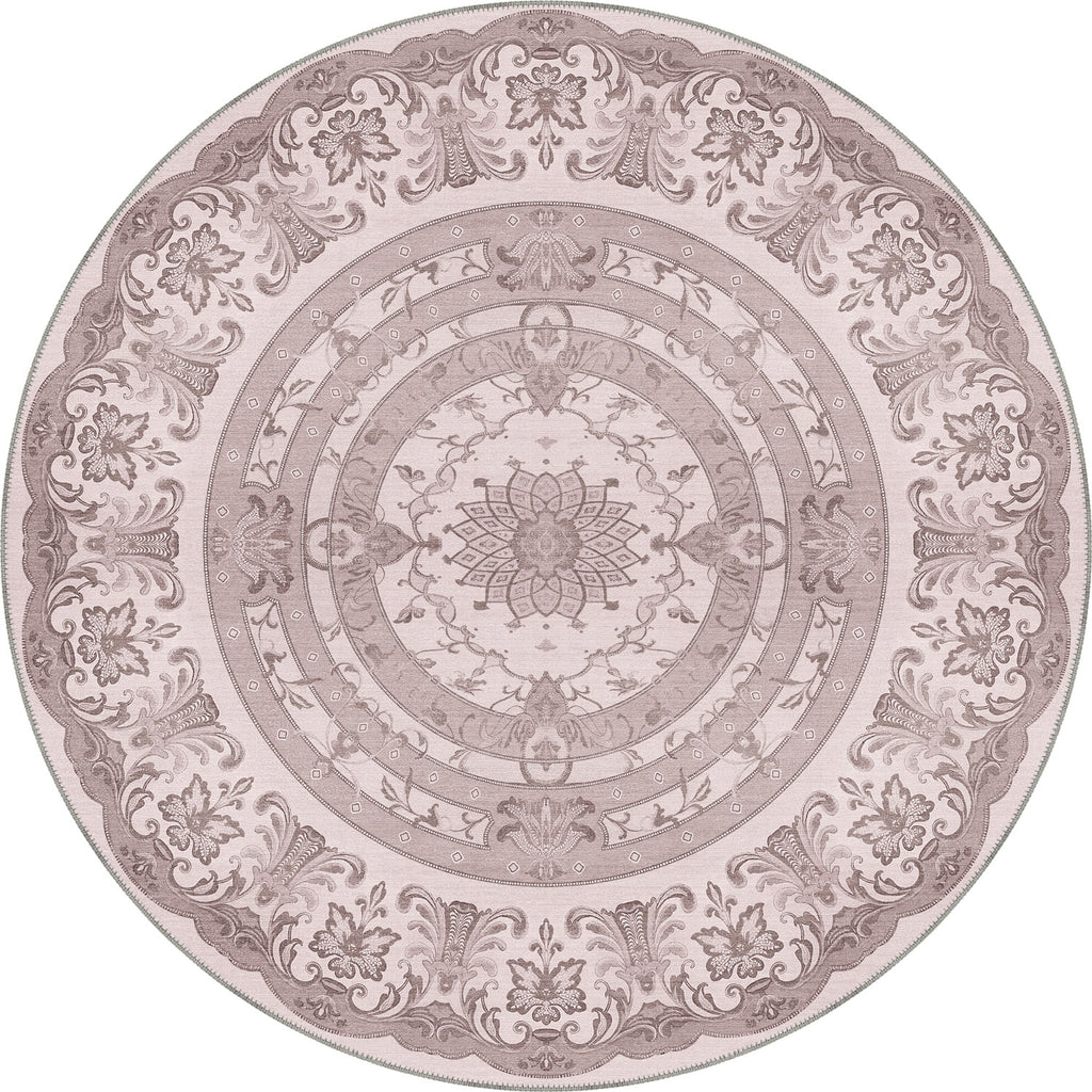 Round Rugs