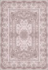Dorian Washable Pink Rug