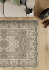 Dorian Beige Turkish Rug