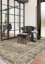 Dorian Beige Turkish Rug