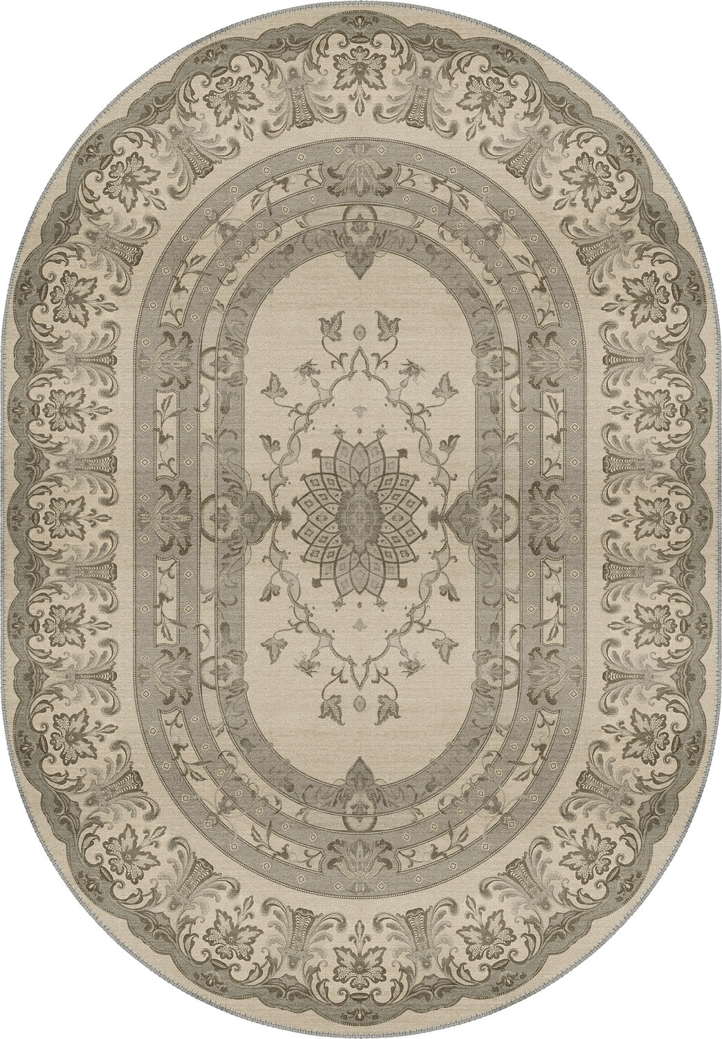Oval Rugs