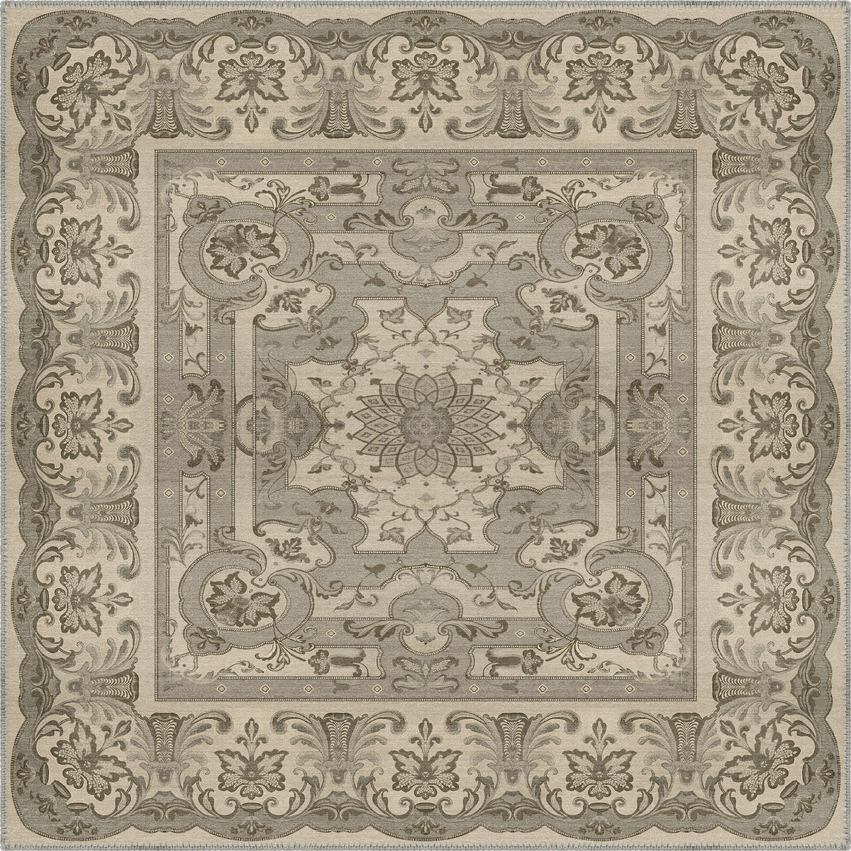 Square Rugs
