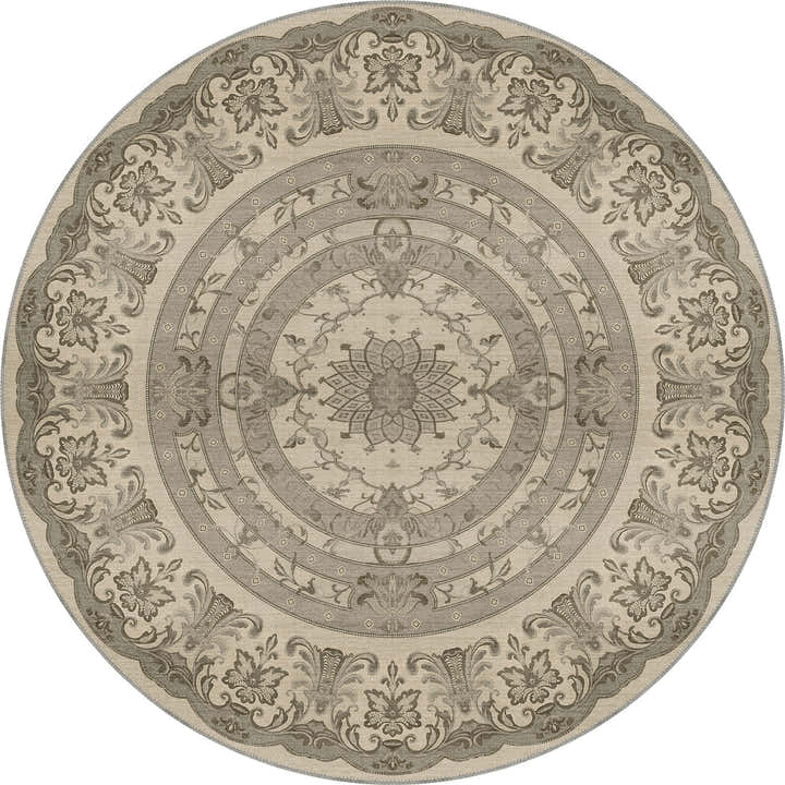 Round Rugs