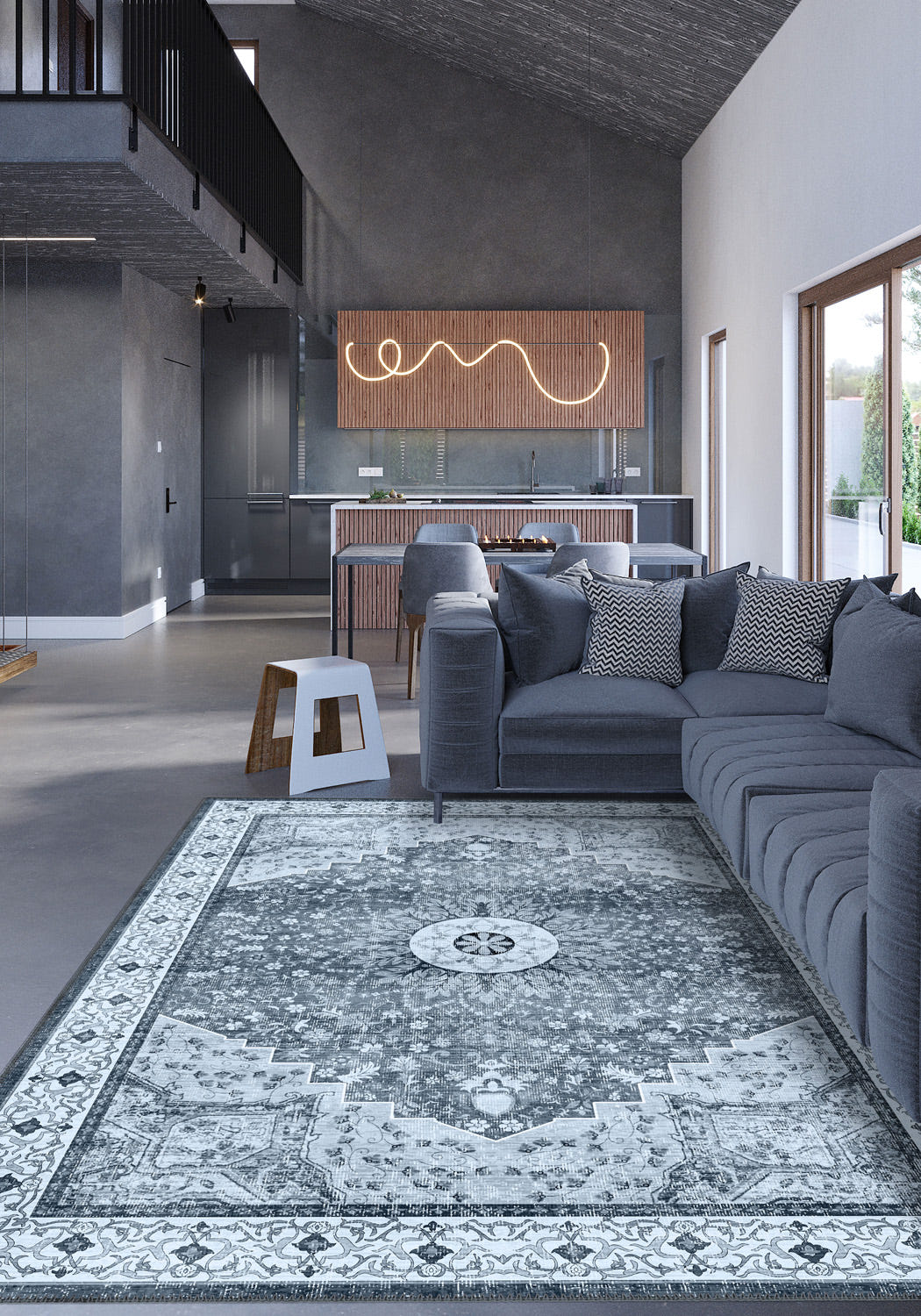 Living Room Rugs