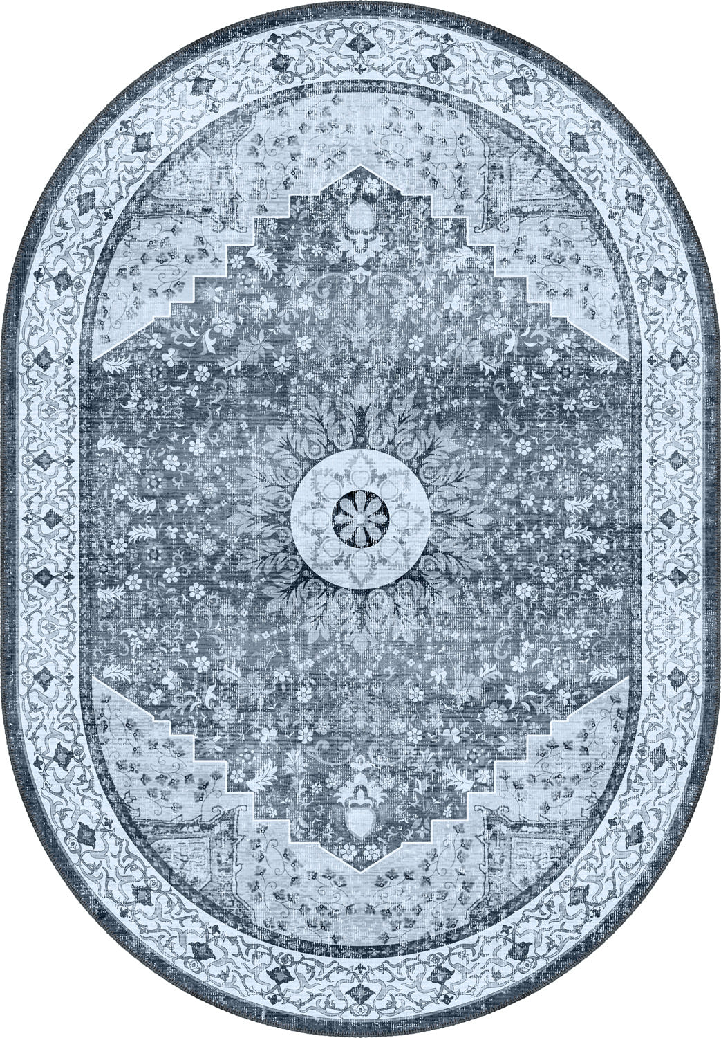 Oval Rugs