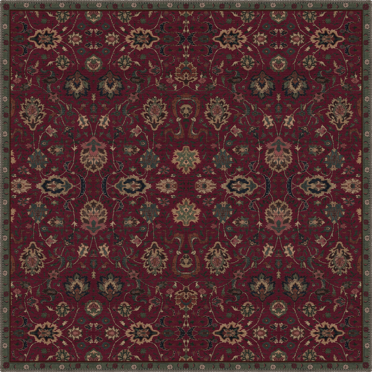 Square Rugs