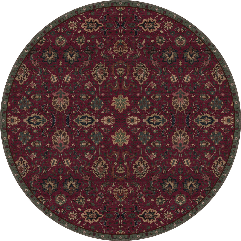Round Rugs