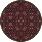 Round Rugs