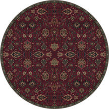 Round Rugs