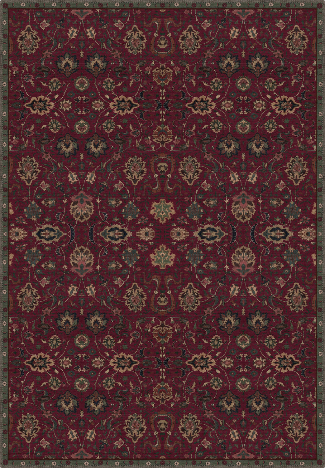 Rectangular Rugs