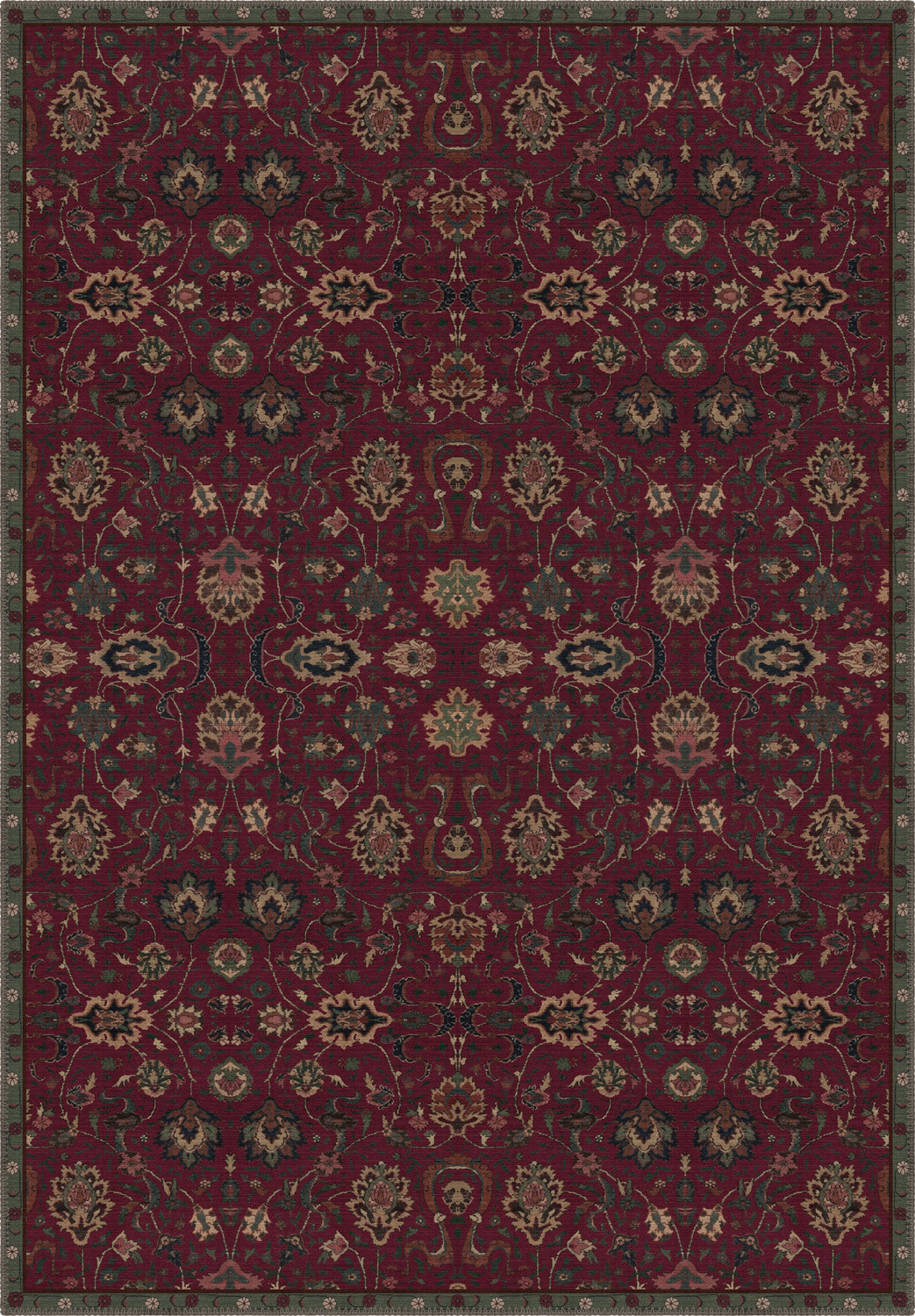 Rectangular Rugs