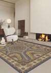 Layla Persian Dome Tabriz Rug