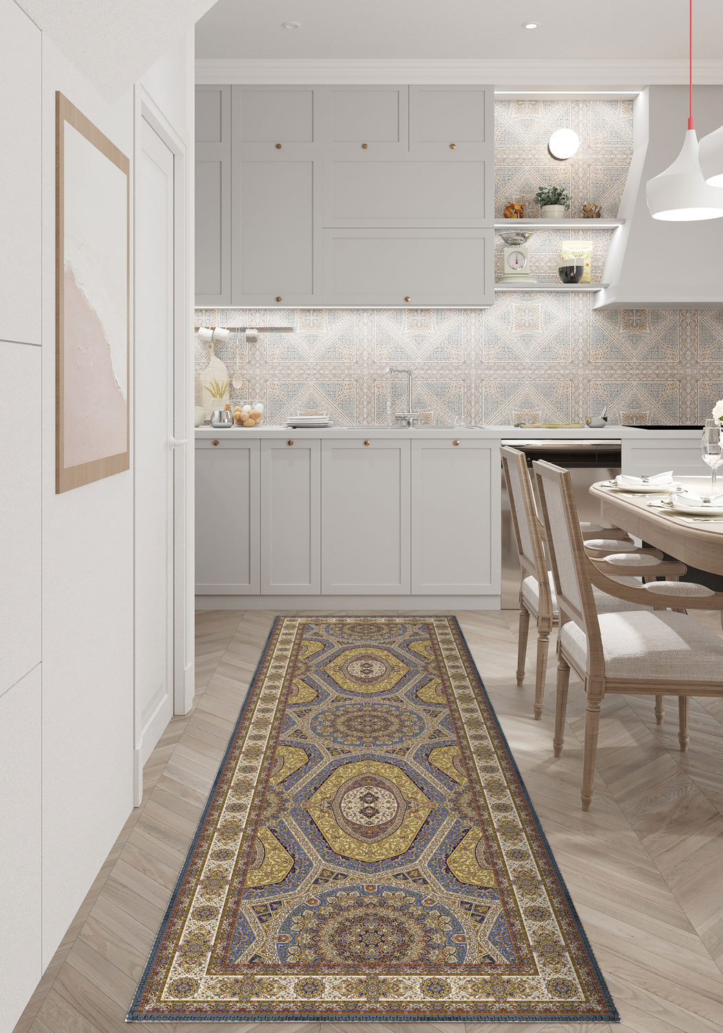 Kitchen Rugs