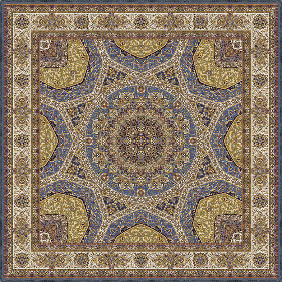 Square Rugs