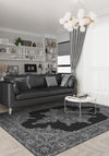 Farinda Persian Inspired Baroque Rug