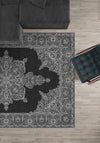 Farinda Persian Inspired Baroque Rug
