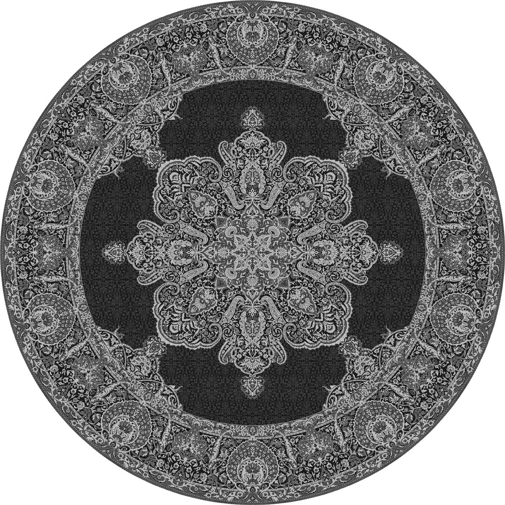 Round Rugs