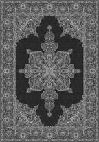 Farinda Persian Inspired Baroque Rug