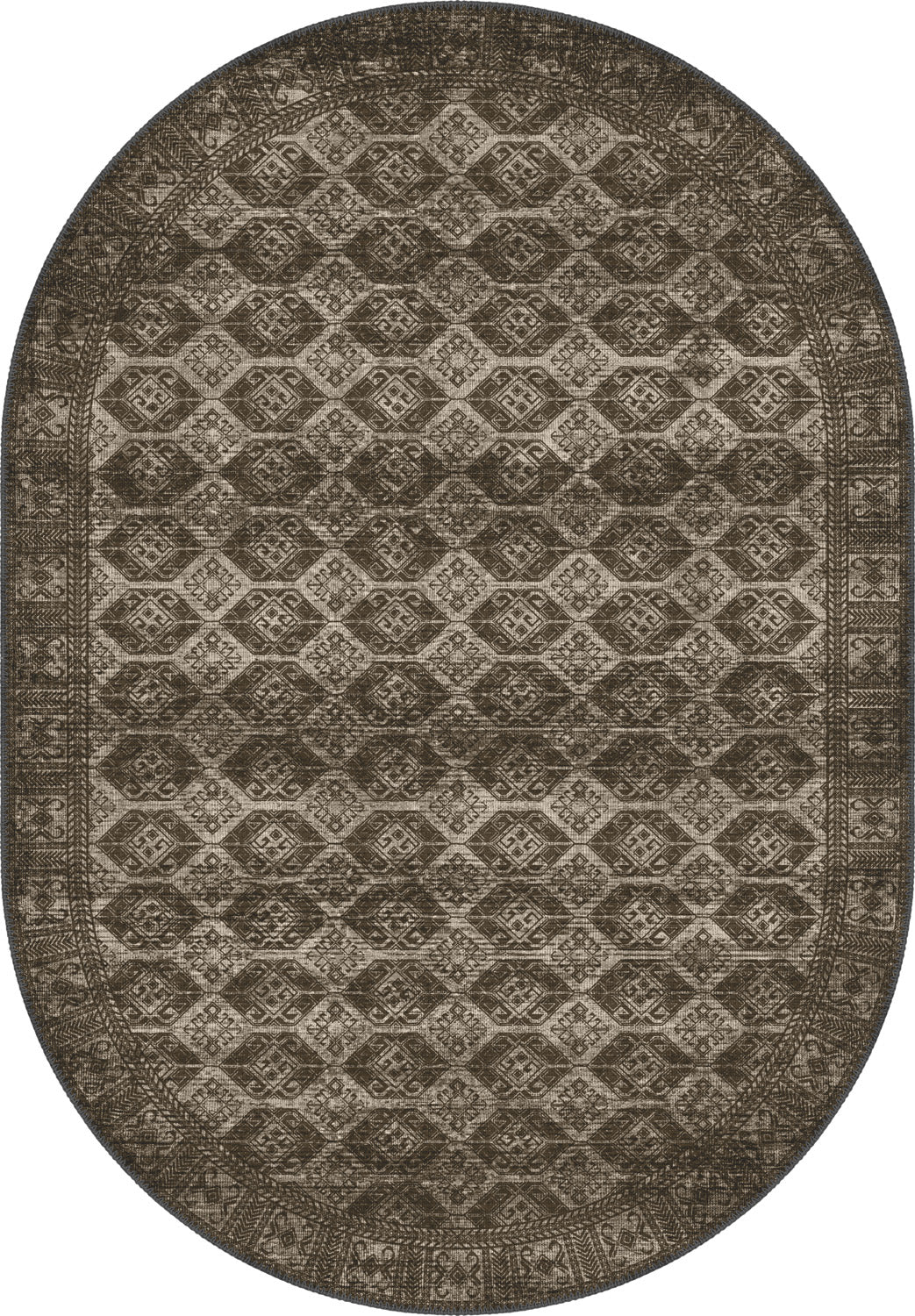 Oval Rugs