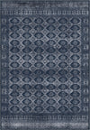 Larona Navy Transitional Rug