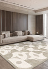 Ondara Beige Geometric Rug