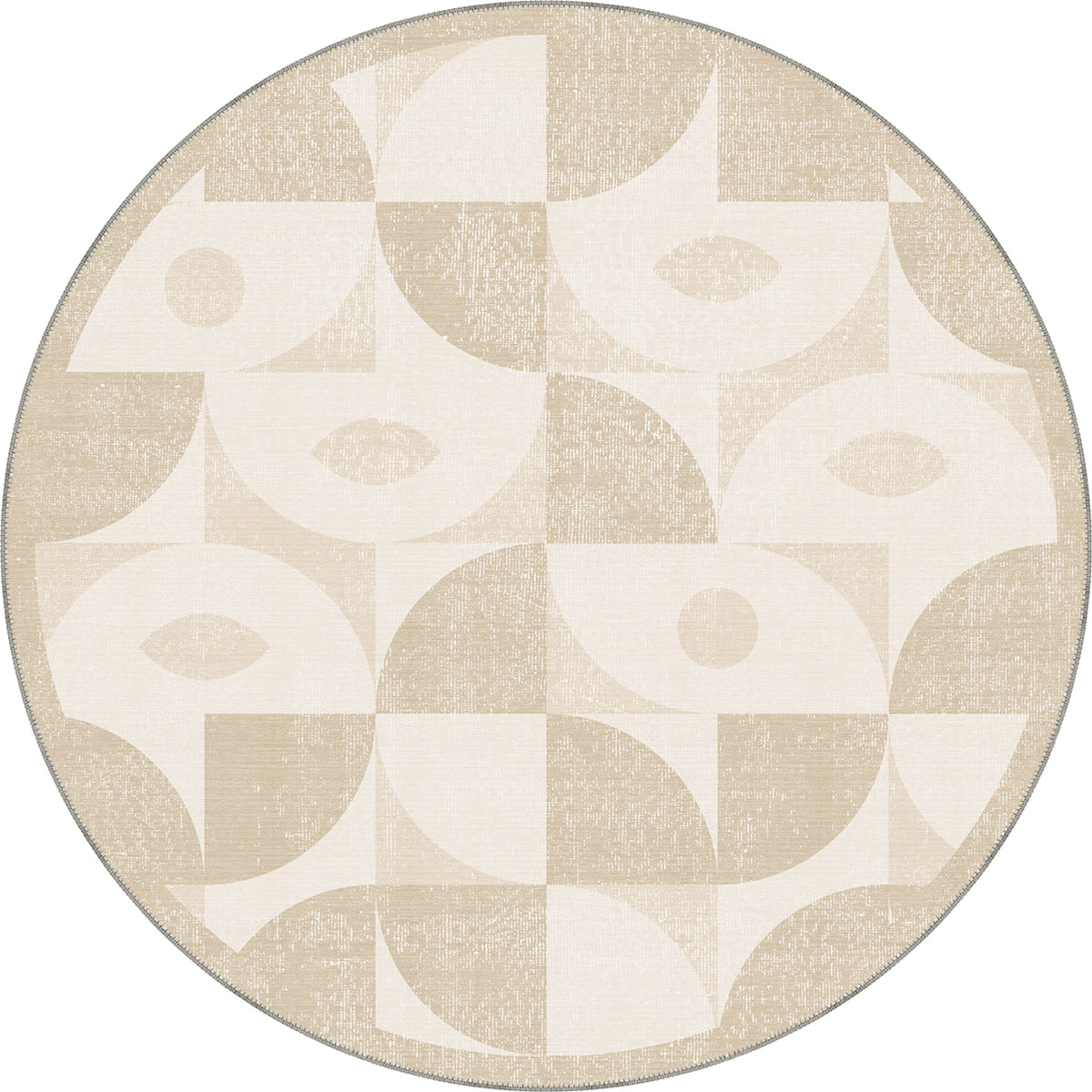 Round Rugs