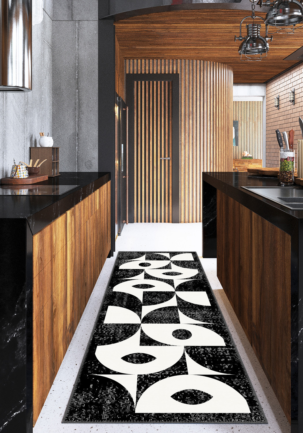 Kitchen Rugs
