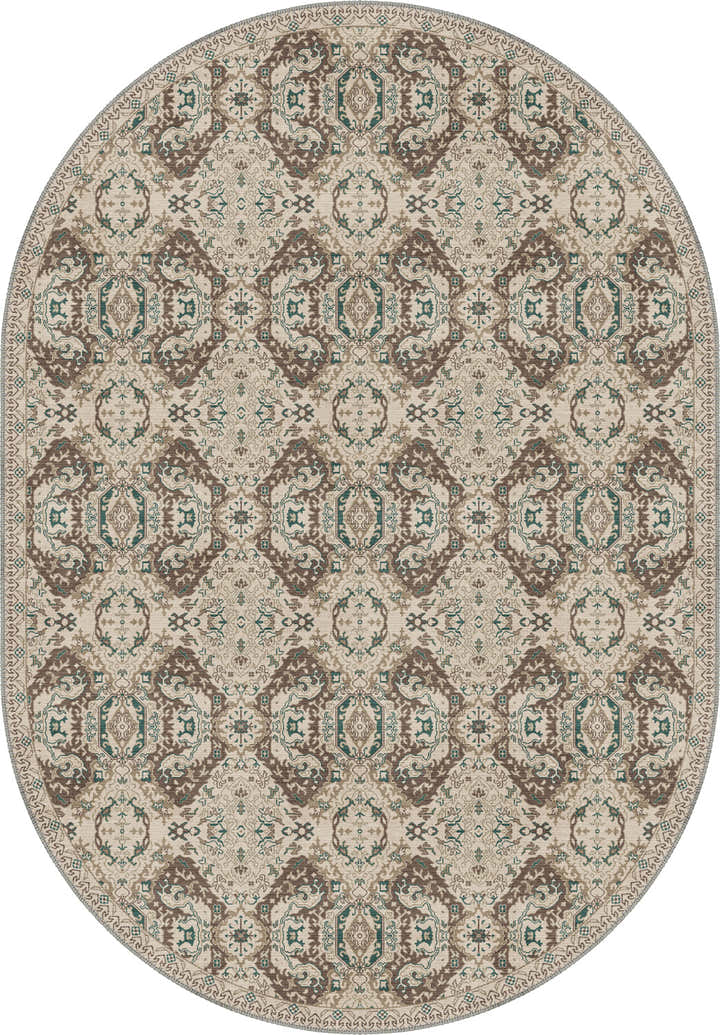 Oval Rugs