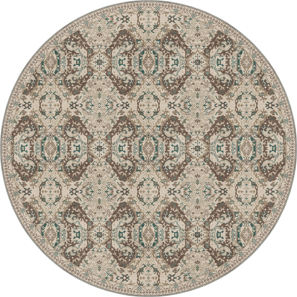 Round Rugs