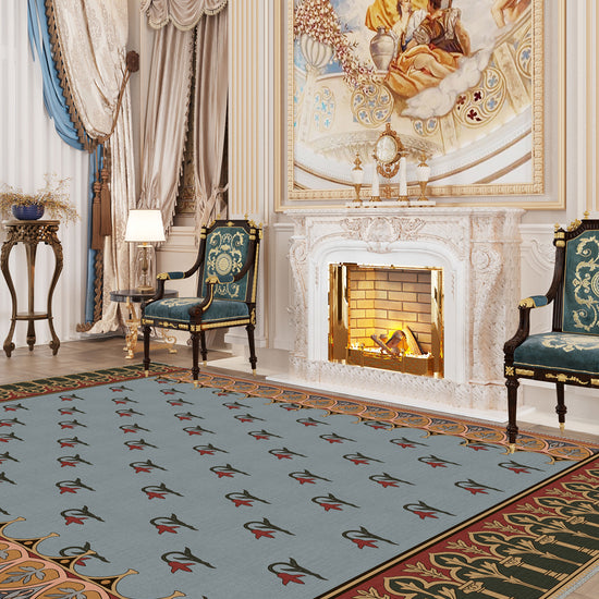 Living Room Rugs