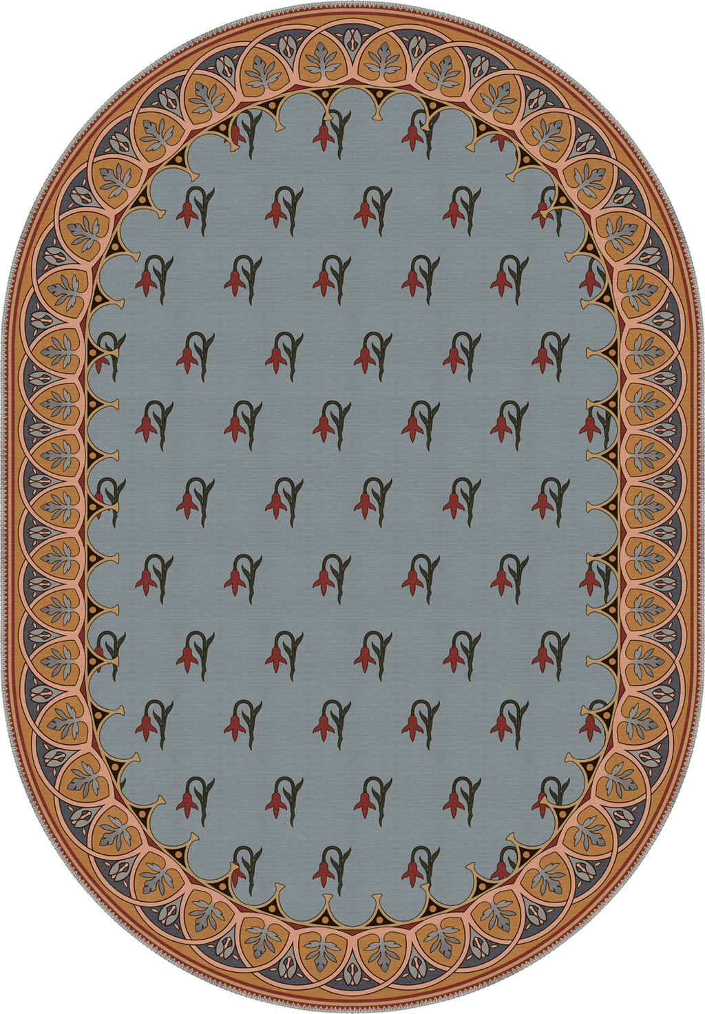 Oval Rugs