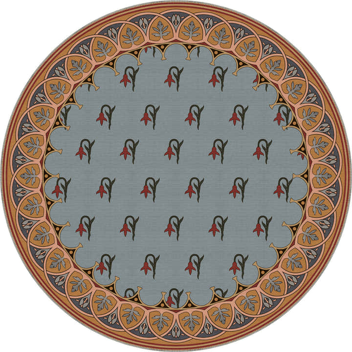 Round Rugs