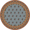 Round Rugs