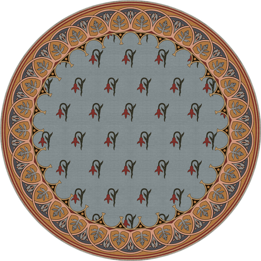 Round Rugs
