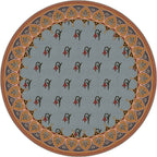 Round Rugs