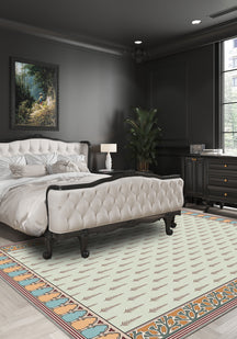 Sanctuaire Gothic Ornamental Rug