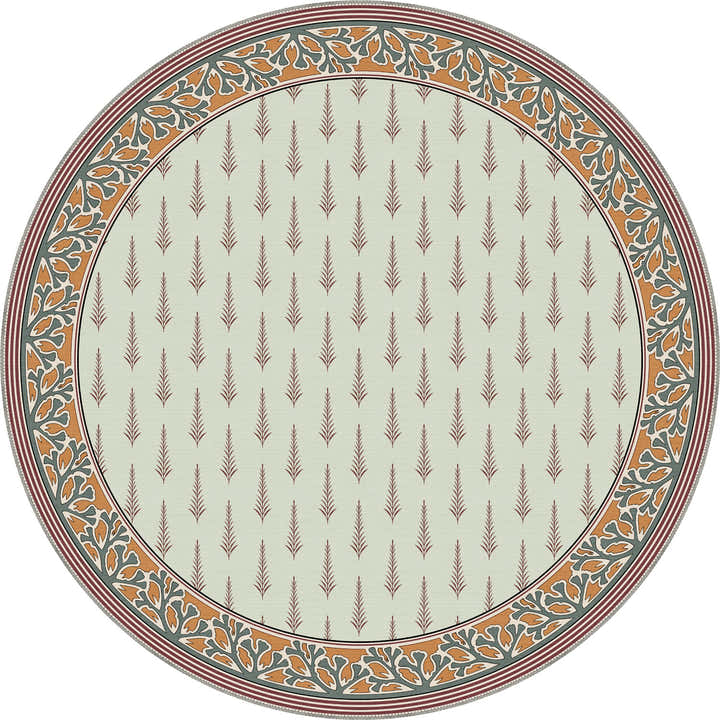 Round Rugs