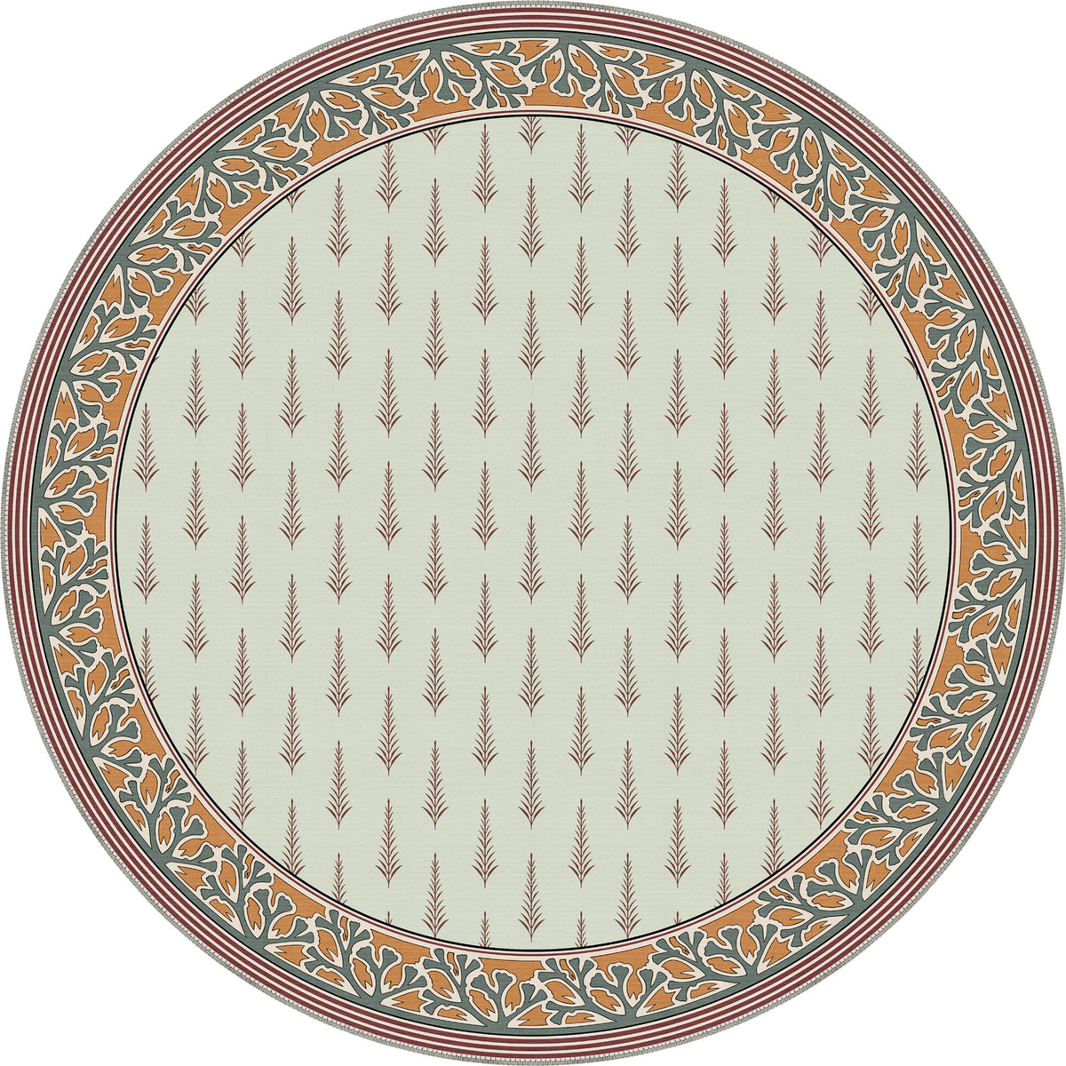 Round Rugs